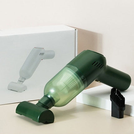 Cat Hair Cleaner Electric Dog Hair Suction On The Bed