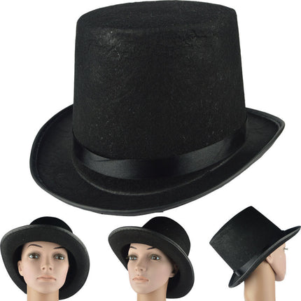 Black Magician Gentleman Hat