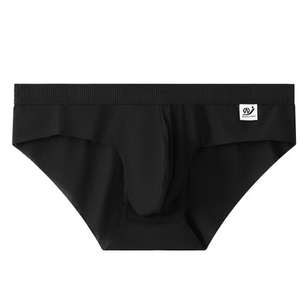 Men's Underwear Ice Silk Seamless