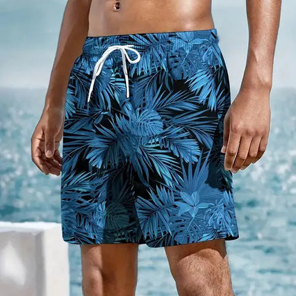 Casual Fashion Simple Breathable Cool Shorts