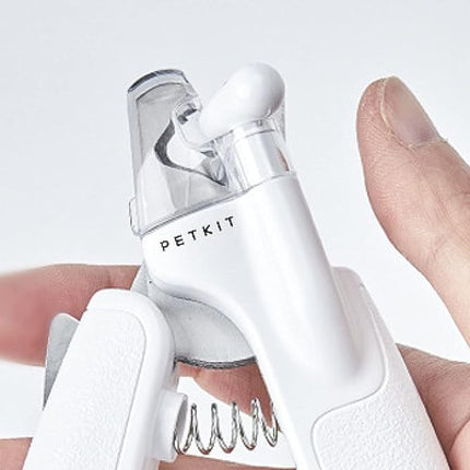 Pet Products Cat Nail Scissors Dog Nail Clippers Cat Nail Scissors With LED Nail Clipper