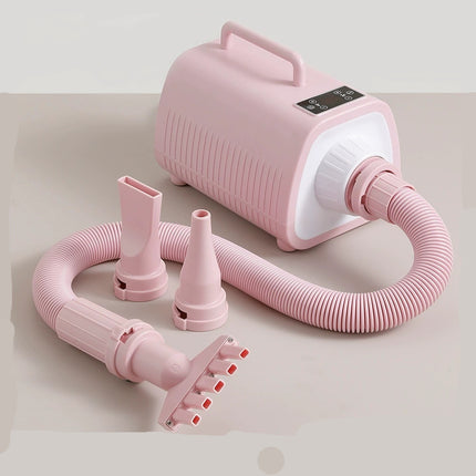 Pet Hair Dryer Household Dog High-power Hair Blowing Machine