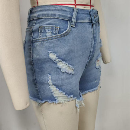 Fashionable Women's Hit Shorts