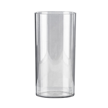 Living Room Micro Landscape Desktop Ecological Pot Transparent Plastic Creative Decoration Fish Tank