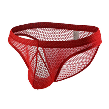 Men's Breathable Mesh Breathable Briefs