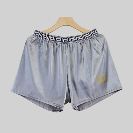 Men's Fashion Loose Cool Plus Size Youth Boxer