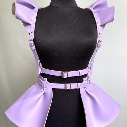 Fashion Multi-layer Tassel Belt Extra Long