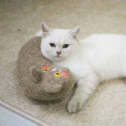 Sleeping Companion Cat Sleeping Cat Mat Sansheng Meow Pillow