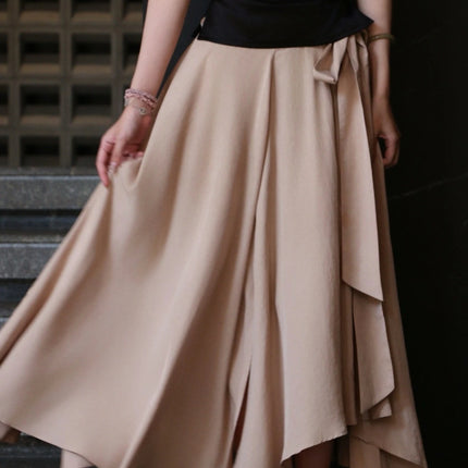 Women's French Style Temperament Elegant Skirt