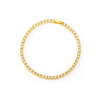 Women's Tennis Bracelet Gem Bracelet