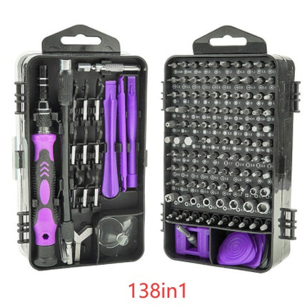 Screwdriver Tool Set Combination Repair Screwdriver