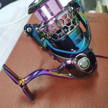 All-metal Fishing Reel, Sea Rod, Sea Fishing Reel, Stainless Steel Bearing Fishing Reel