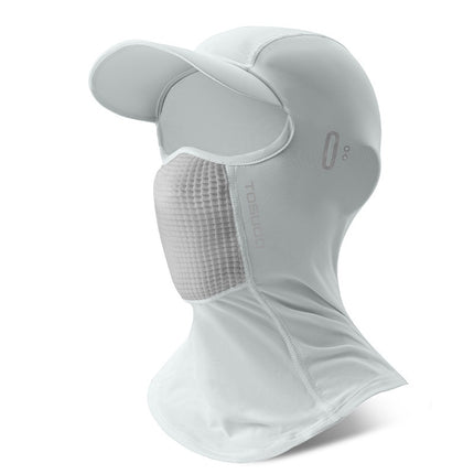 Ice Silk Sun-proof Headgear Men's Scarf Outdoor Cycling Mask