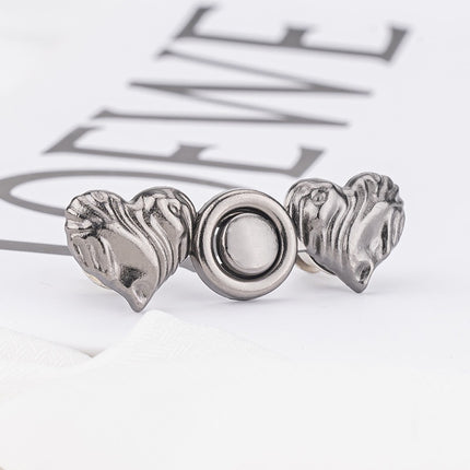 Detachable Jeans Button Waist Shaping Artifact