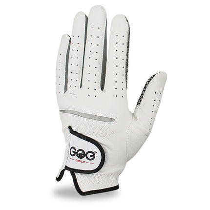 Golf Gloves Men's Sheepskin Leather