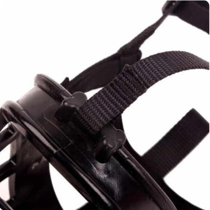 Silicone Pet Muzzle Dog Bite And Barking Soft Mask Muzzle