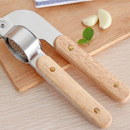 Stainless Steel 304 Garlic Masher, Garlic Peeler, Garlic Masher