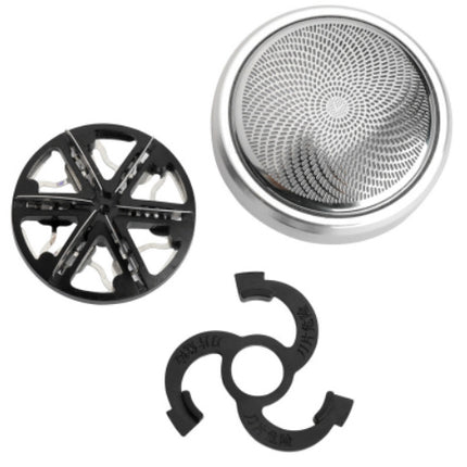 Digital Waterproof Travel Electric Portable Shaver