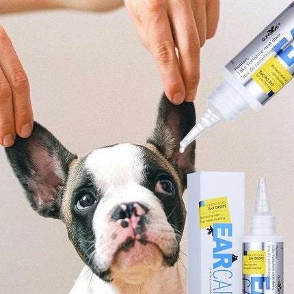 Pet Care Cleaning Ear Drop Ear Cleaning 60ml