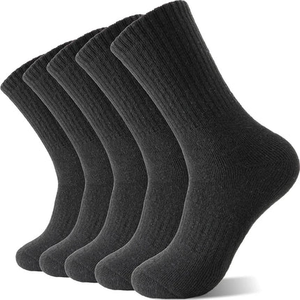 Cold-proof Warm Wool Unisex Thickened Cashmere Tube Socks