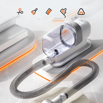 Pet Multifunctional Hair Aspirator Electric Push Shear