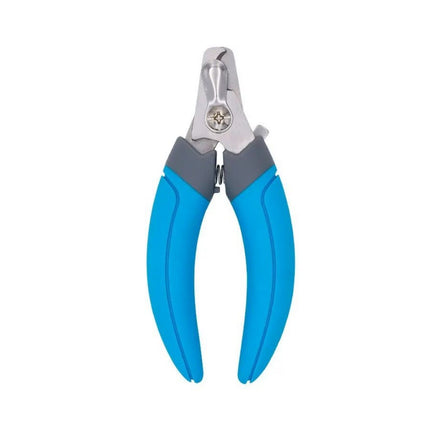 Stainless Steel Half Moon Blade Nailclippers Household Cat Claw Nail Cutters Beauty Clippers For Pets Cats Dog Supplies