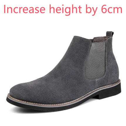 Men's Fashionable And Versatile Anti Slip Martin Shoes