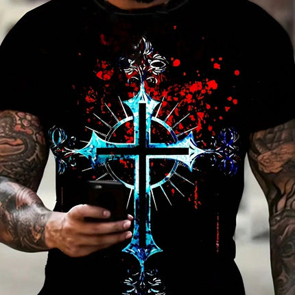 Men's Fashion T-shirt