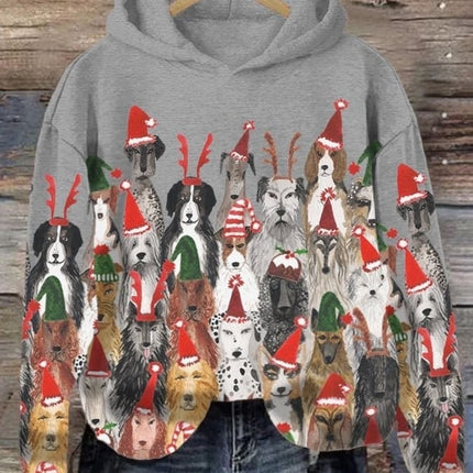 Digital Printing Hoodie Hoodie