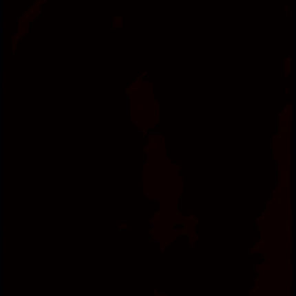 3D Digital Cool Wolf Contrast Color Eye Pattern Round Neck T-shirt, Men's Summer Outdoor Activity Fashion Top