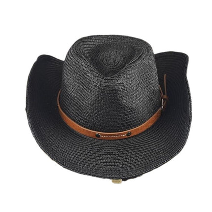 Big Head Circumference Cowboy Hat Summer Sunshade