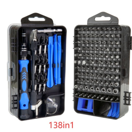 Screwdriver Tool Set Combination Repair Screwdriver