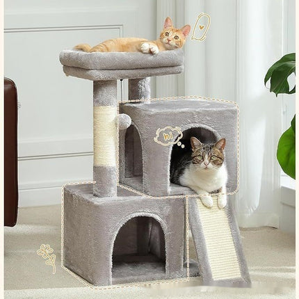 Creative Household Sisal Cat Climbing Frame Cat Nest Toy
