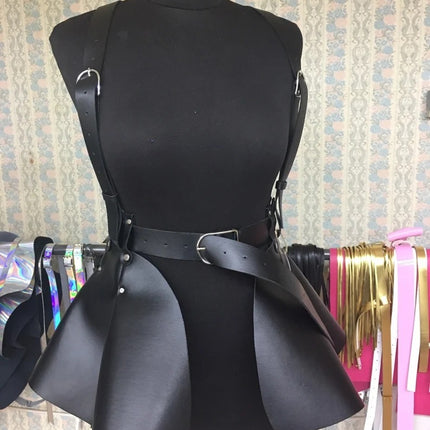 Fashion Multi-layer Tassel Belt Extra Long