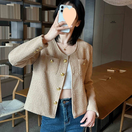 Korean Style Casual Niche Anti-aging Top