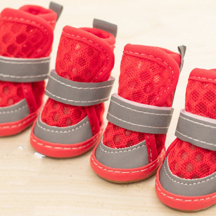 Dog Shoes Small Dog Teddy Pet