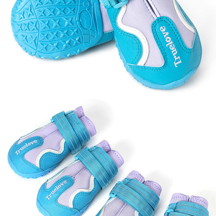 Dog Shoes Breathable Anti-dirty
