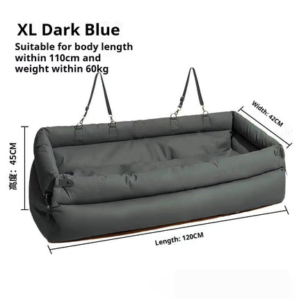 Cathouse Doghouse Removable And Washable Warm Four Seasons Universal Pet Sofa