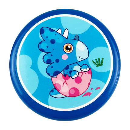 Funny Soft Plastic PU Flying Saucer