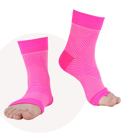 Ankle Support Elastic Yoga Dance Sports Pressure Sleeve Pressure Booties