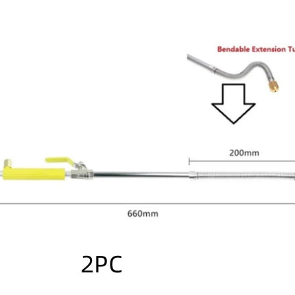 Car High-pressure Electric Water Gun Washer Water Spray Garden Cleaning