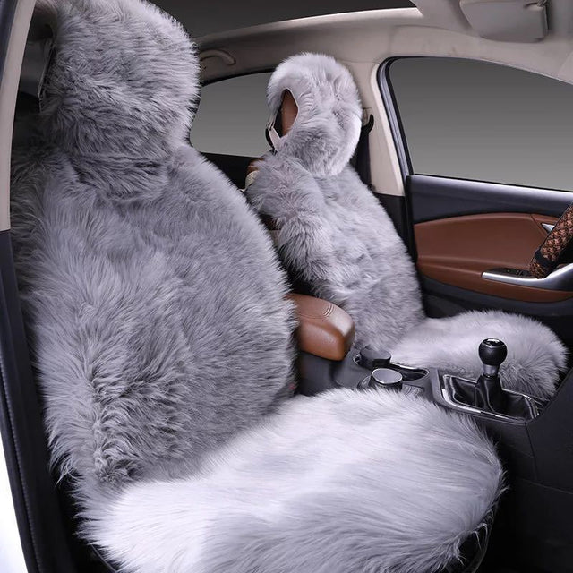Automobile Seat Covers