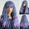 Synthetic Hair Pieces