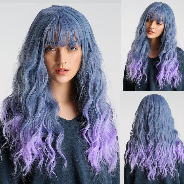 Synthetic Hair Pieces