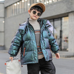 Collection image for: Boys Outerwear & Coats
