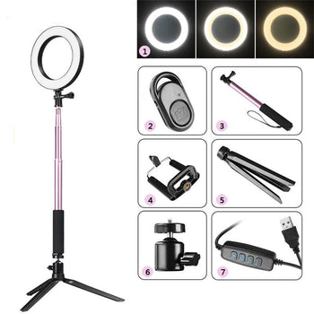 Camera & Accessories