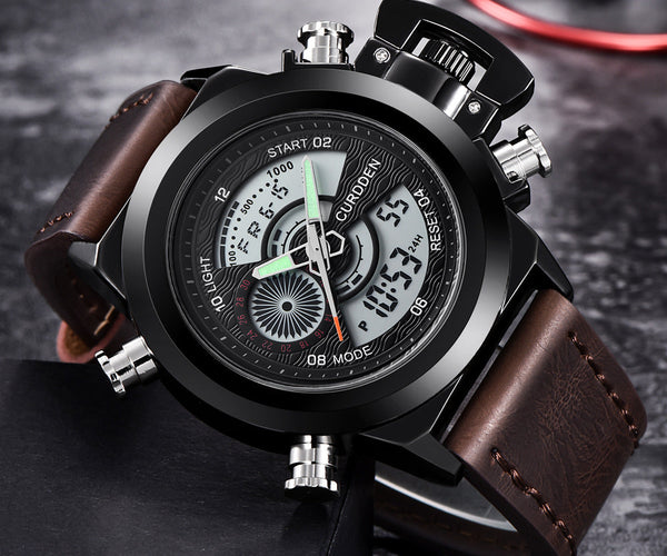 Dual Display Watches – jeeny Express