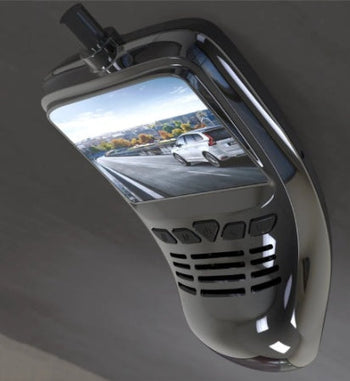 DVD & Dash Camera