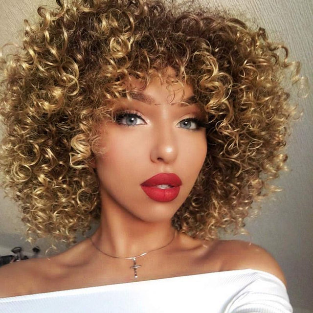 Synthetic Wigs