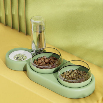 Pet Drinking & Feeding